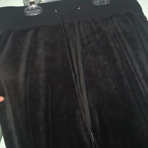 Velvet Sweatpants